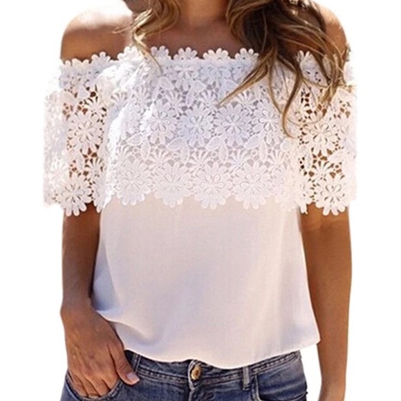 Tops - ✳️✳️✳️✳️5⭐️RATED⭐️GO ANYWHERE  BLOUSE ❌ boho 🔴